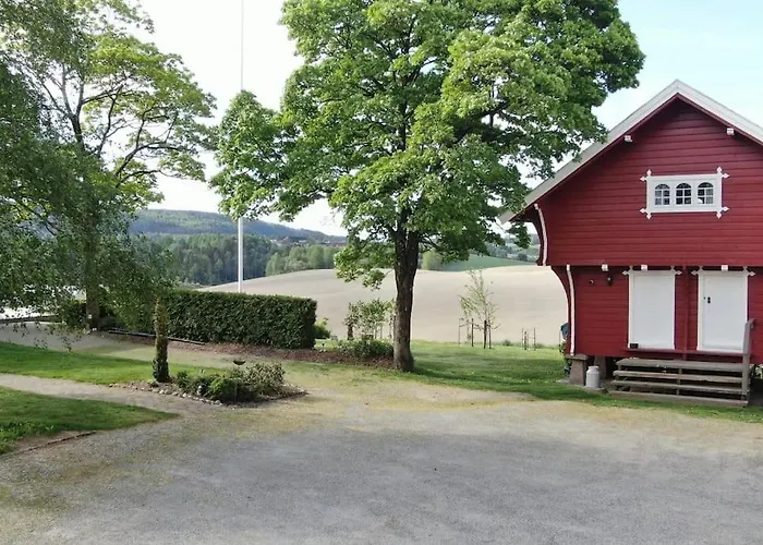 Unique Guesthouse In Fantastic Surroundings